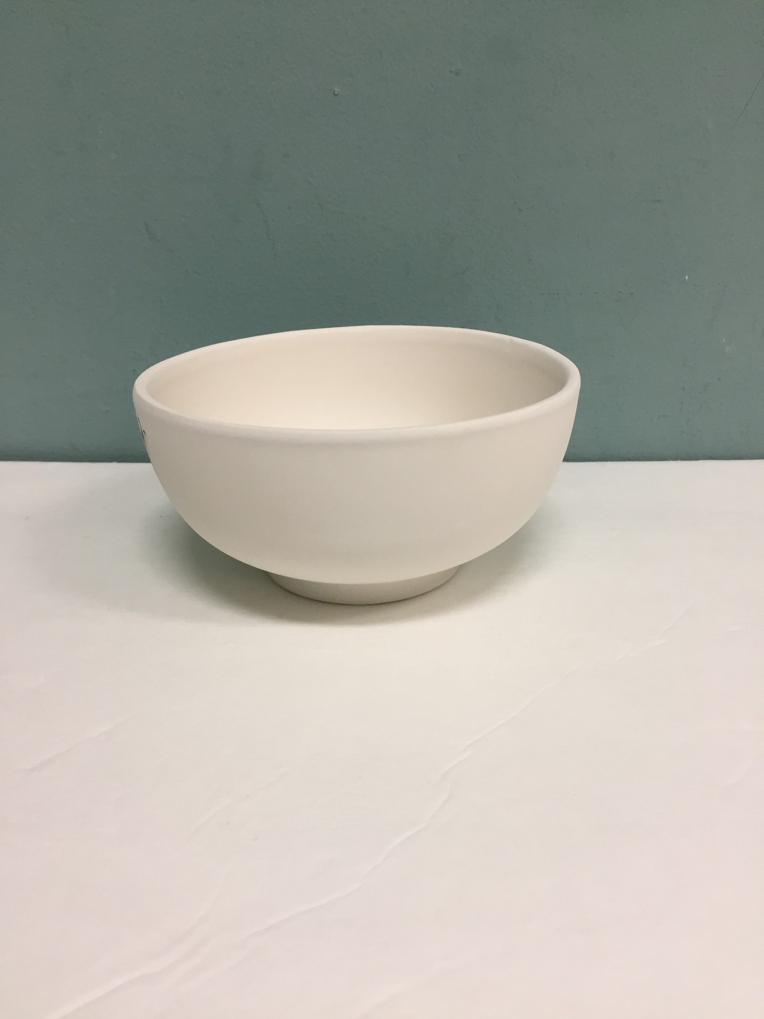 Miso Bowl Pottery To-Go - Fused Glass | Pottery Painting | Sebastopol