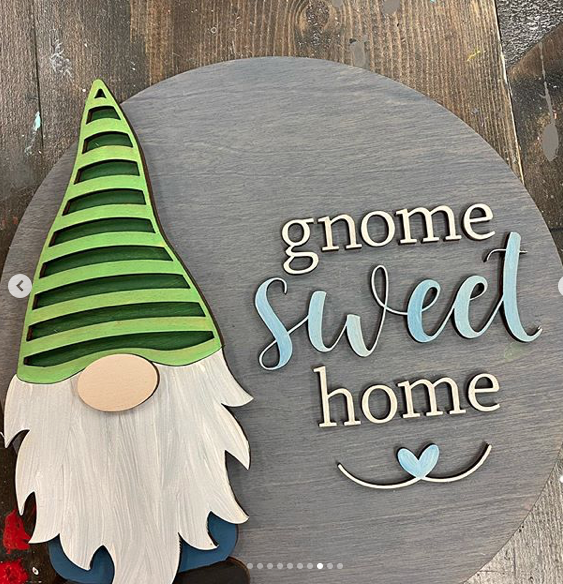 Download Home Sweet Gnome Vases Home Living Delage Com Br