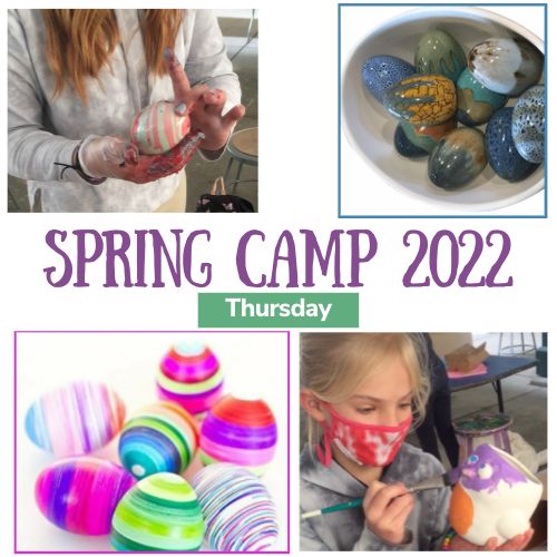 Spring Camp 2022- Thursday