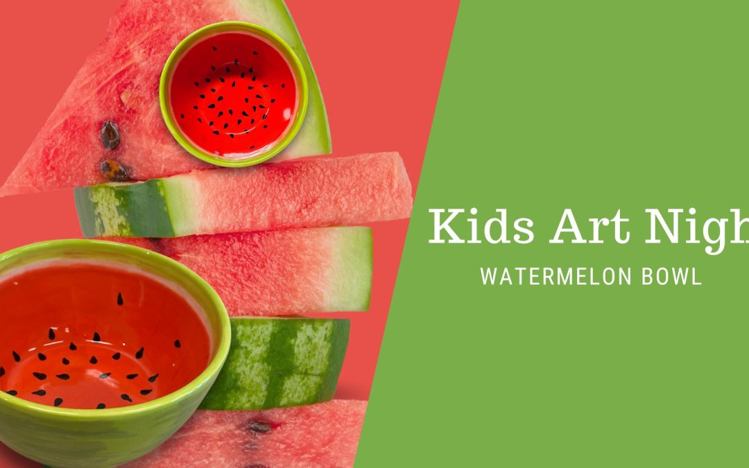 Kids Art Night- Sept 26