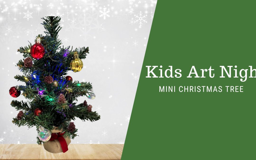 Kids Art Night- November