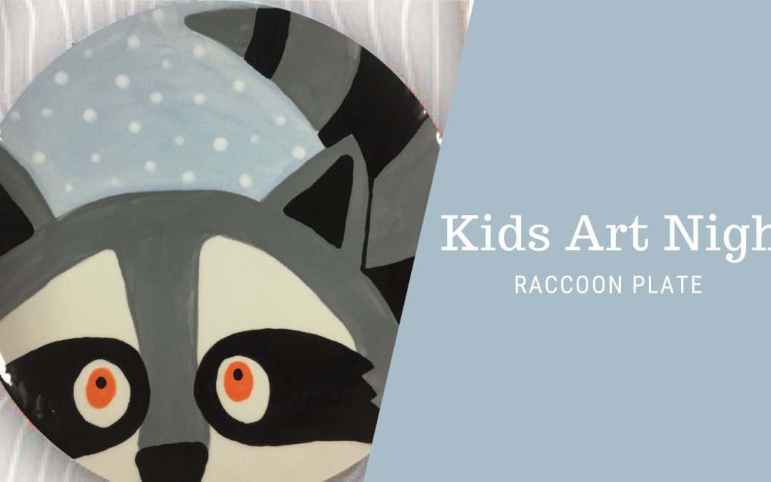 Kids Art Night – February